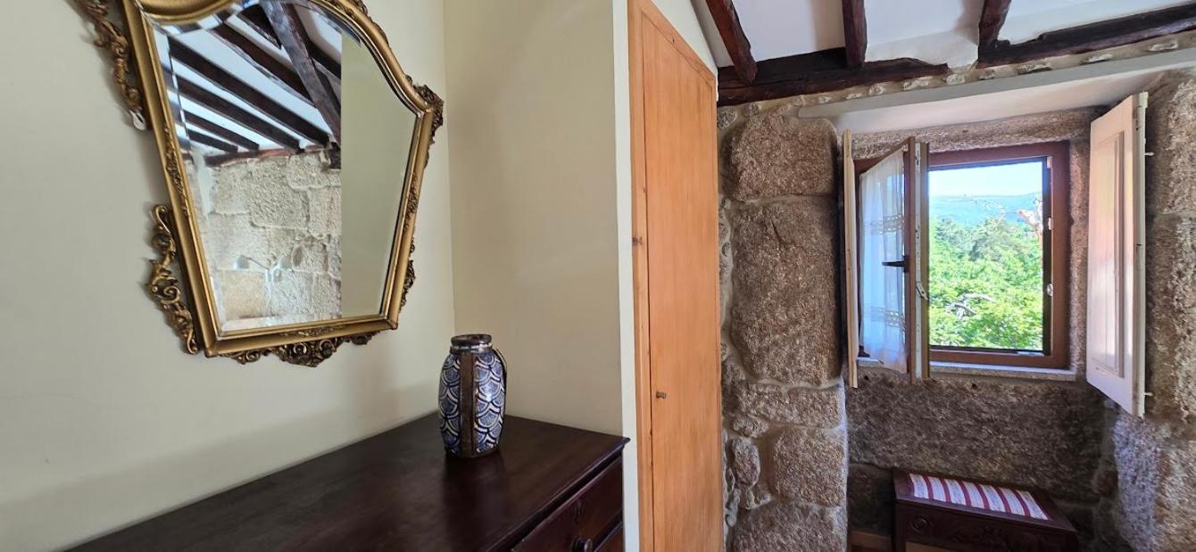 Affittacamere Casa Do Moleiro Cinfães Esterno foto