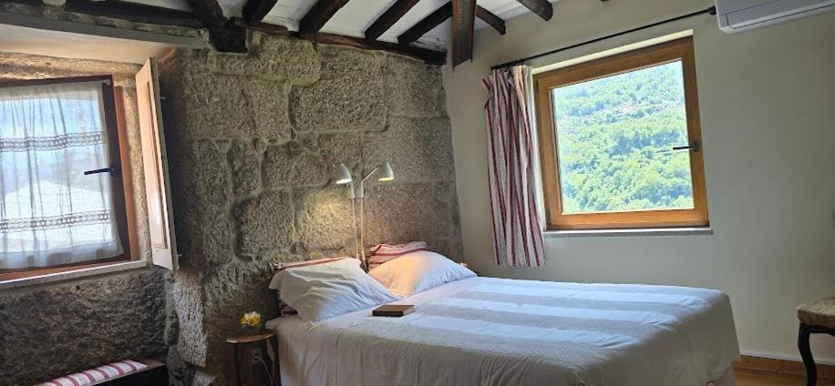 Affittacamere Casa Do Moleiro Cinfães Esterno foto