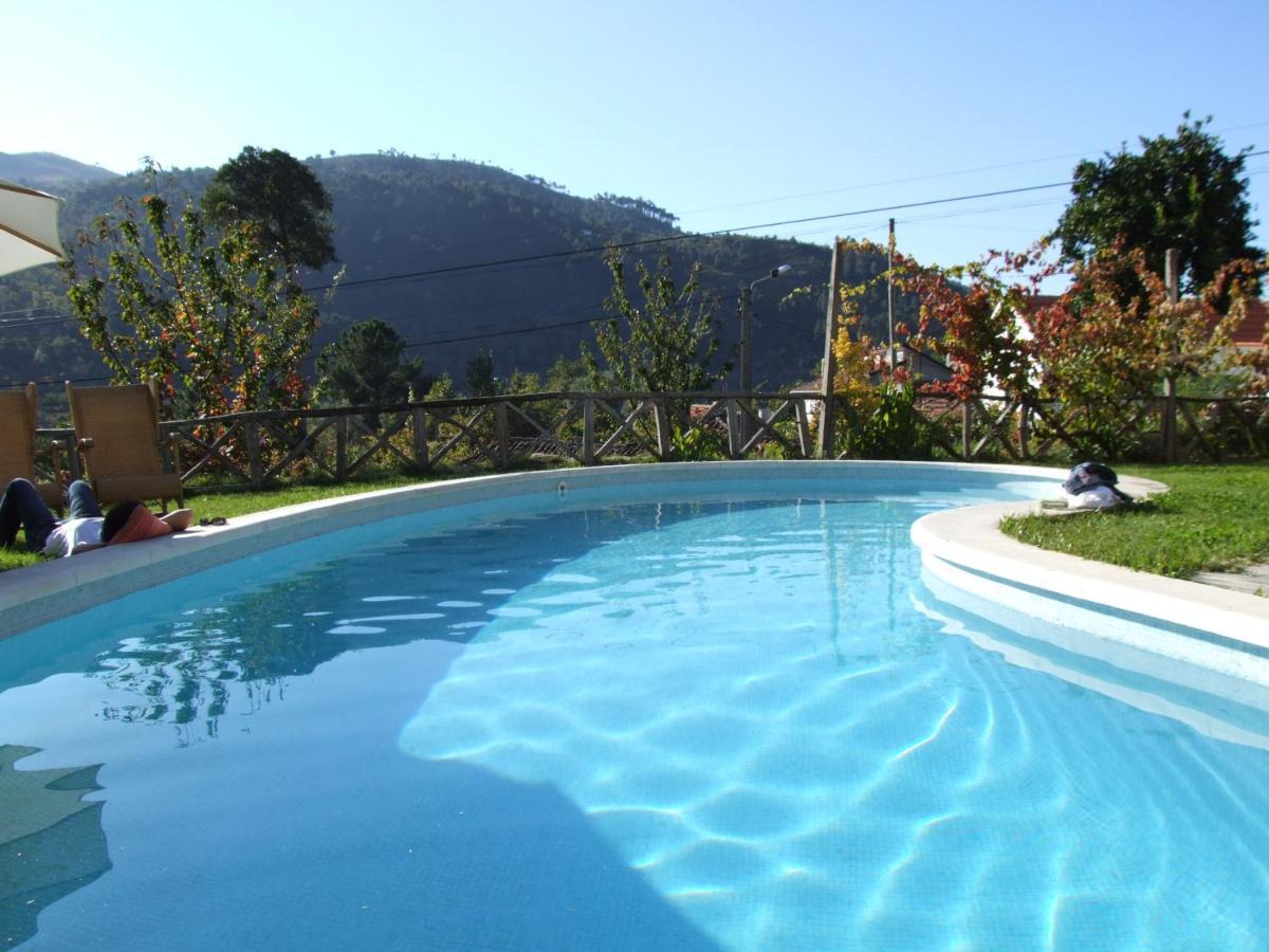 Affittacamere Casa Do Moleiro Cinfães Esterno foto